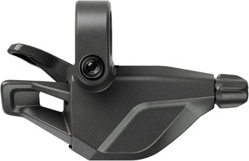 SRAM S100 Eagle Trigger Shifter - Rear, 12-Speed, Single-Click, Integrated Clamp, Black, B1