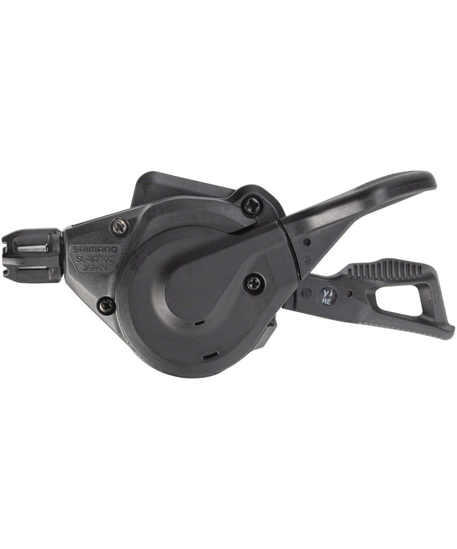Shimano SLX SL-M7100-IR Right I-Spec EV 12-Speed Shifter, Black