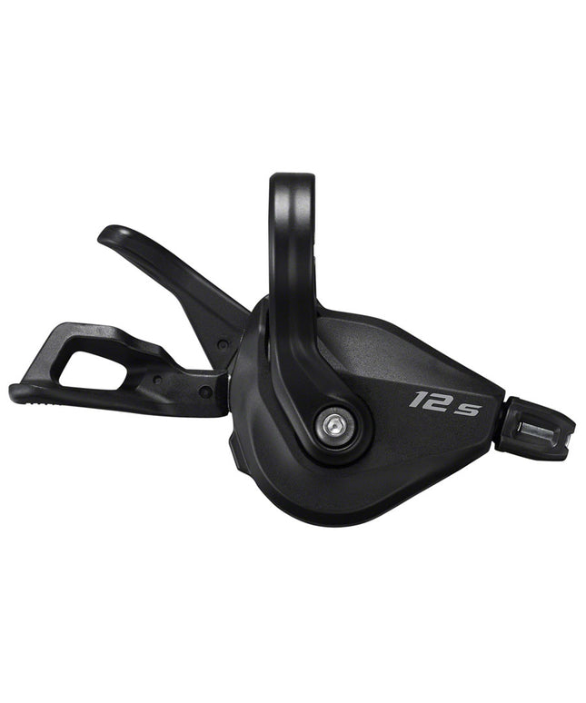 Shimano Deore SL-M6100-R Right Shift Lever - 12-Speed, RapidFire Plus, Black