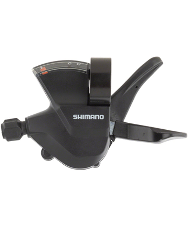 Shimano Altus SL-M315-L 3-Speed Left Rapidfire Plus Shifter