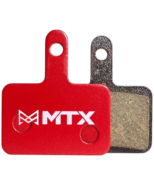 MTX 111 Red Label RACE Disc Brake Pads 2-Piston, Single Set