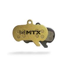 MTX GL 190 Gold Label RACE Disc Brake Pads