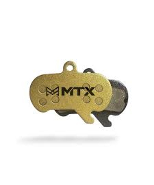 MTX GL 190 Gold Label RACE Disc Brake Pads