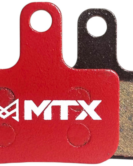 MTX 160 Red Label RACE Disc Brake Pads - C2-Piston, Single Set