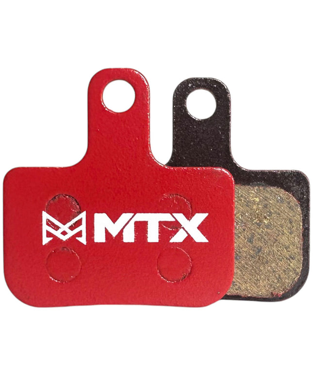 MTX 160 Red Label RACE Disc Brake Pads - C2-Piston, Single Set
