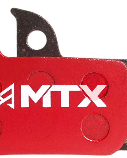 MTX 170 Red Label RACE Disc Brake Pads 2-Piston, Single Set