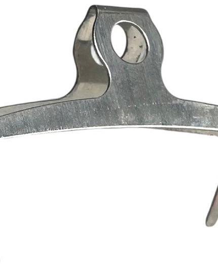 MTX 185 Gold Label RACE Disc Brake Pads 2-Piston, Knurled Tab, Single Set