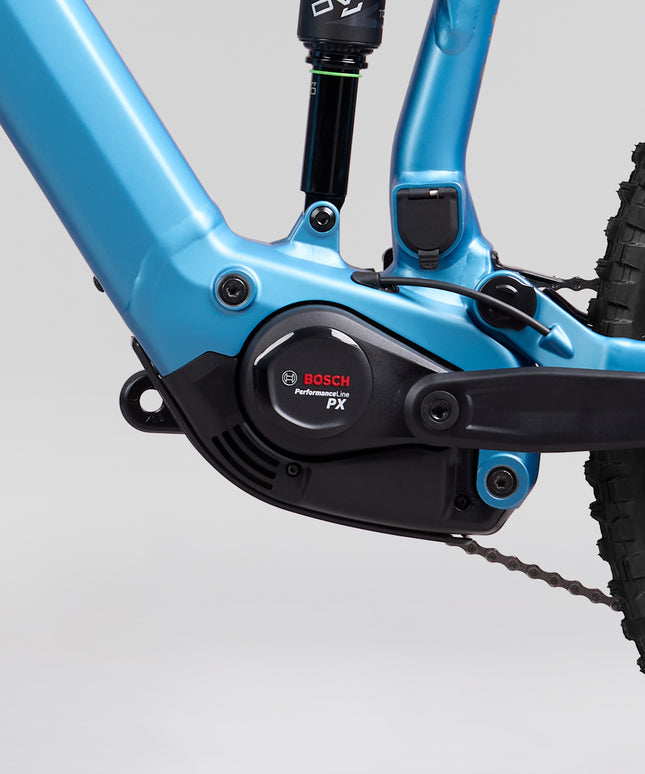SIGHT VLT BOSCH A3 Metallic Blue