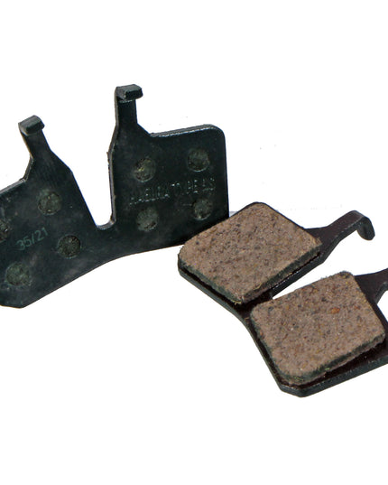 Magura Disc Pad Set, 15+ MT 7/5 - 9.S Sport* 2pc/Pair