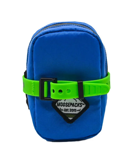 MoosePacks Seat Bag, 0.75L, BlueRidge
