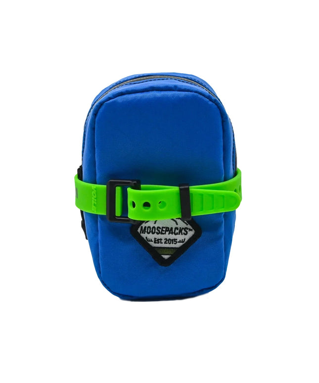 MoosePacks Seat Bag, 0.75L, BlueRidge