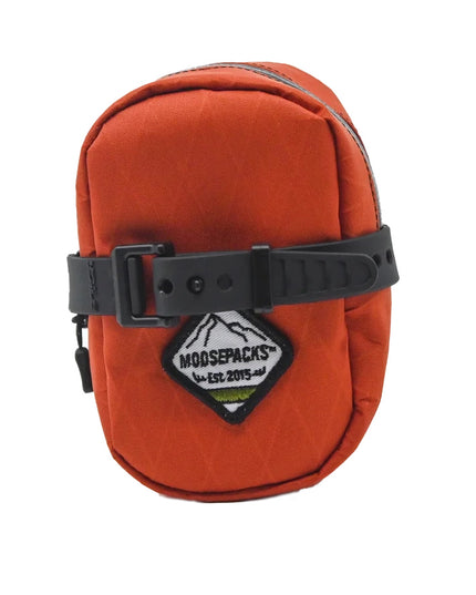 MoosePacks Seat Bag, 0.75L, RedFern