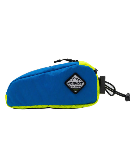 MoosePacks Top Tube Bag, 1L, BlueRidge