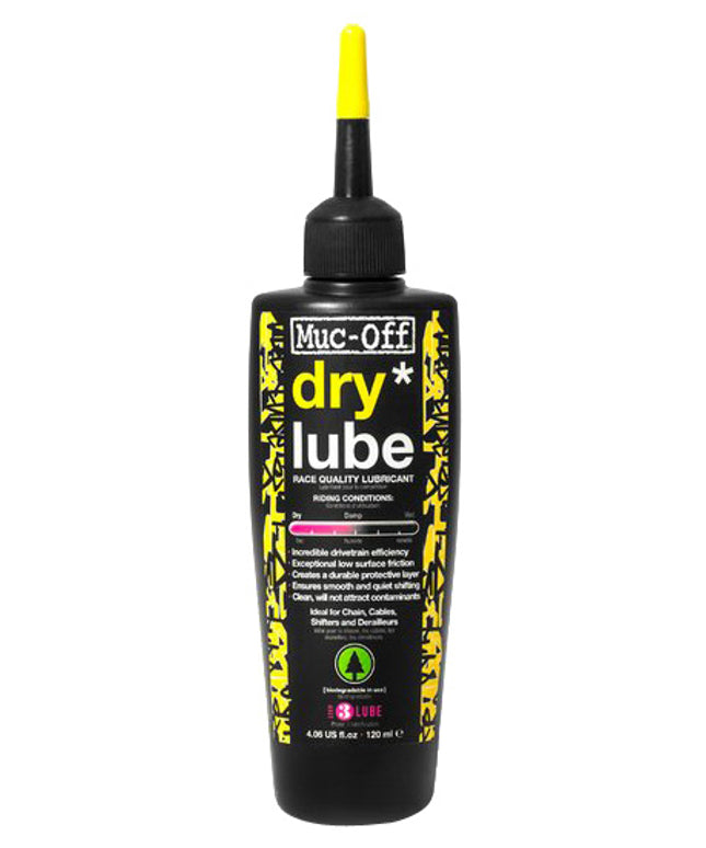 Muc-Off Bio Dry Lube, 120ml