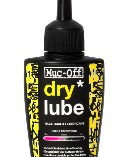 Muc-Off Bio Dry Lube, 50ml