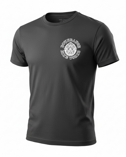 Downrange Bike Works "No Risk No Reward" Tee