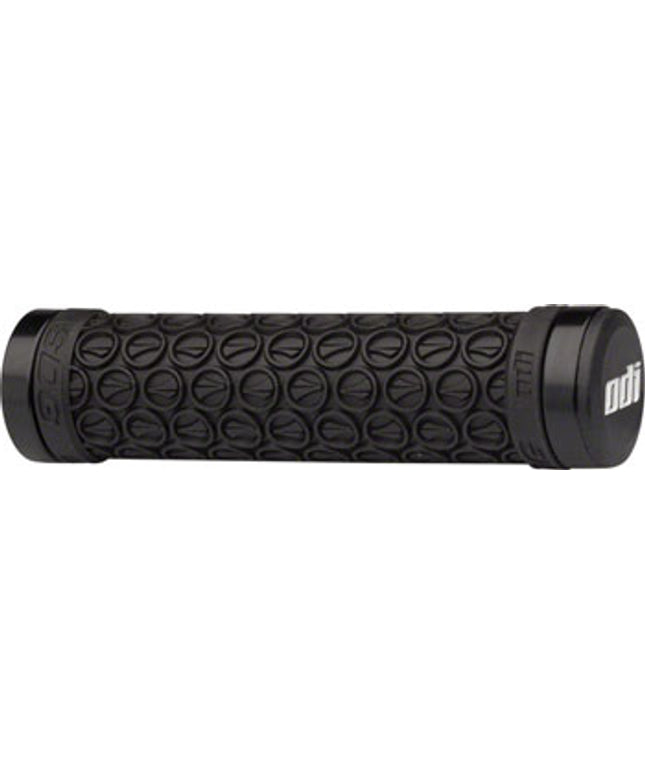 ODI SDG Grips - Black, Lock-On