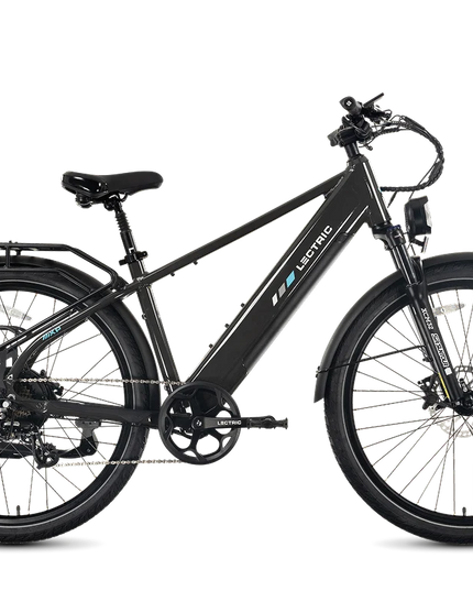 Lectric XPress2 Tempest Grey Commuter eBike