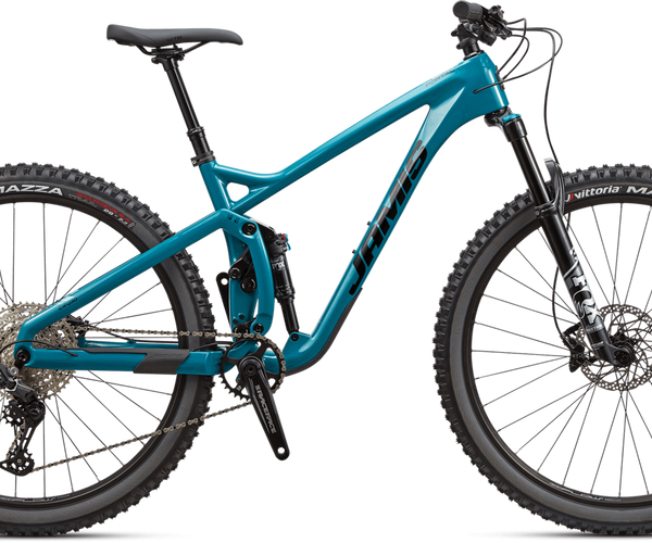 Jamis Portal C4 — Premium Carbon Full-Suspension Trail Bike