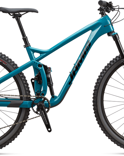Jamis Portal C4 — Premium Carbon Full-Suspension Trail Bike