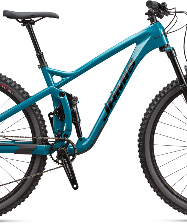 Jamis Portal C4 — Premium Carbon Full-Suspension Trail Bike