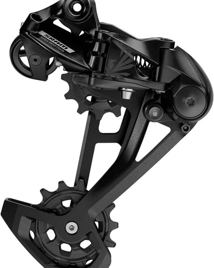 SRAM S200 Eagle Rear Derailleur - 12-Speed, Long Cage, 52t Max, Black, B1