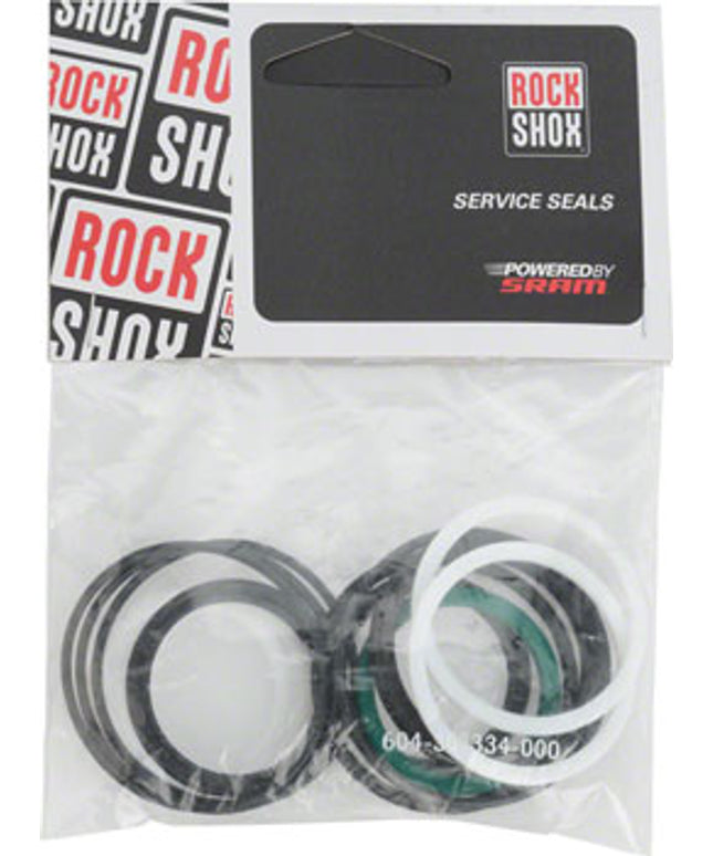 RockShox Rear Shock Service Kit - 50 Hour, Monarch DebonAir (2014+)