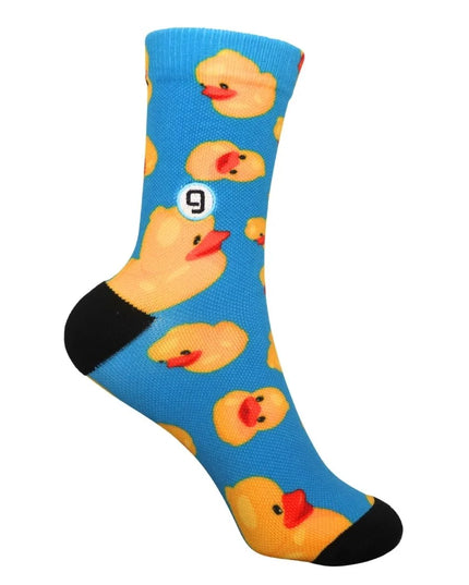 GripIt Rubber Ducky | Performance MTB Socks