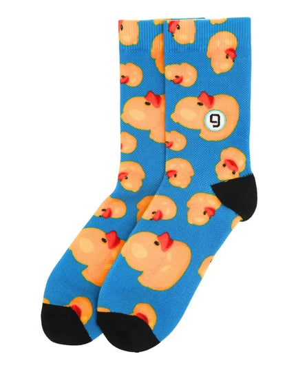 GripIt Rubber Ducky | Performance MTB Socks