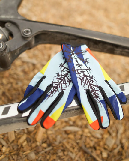 GripIt The Atitlan by Ryan Rodriguez | All Ride MTB Glove