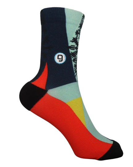 GripIt The Atitlan | Performance MTB Socks