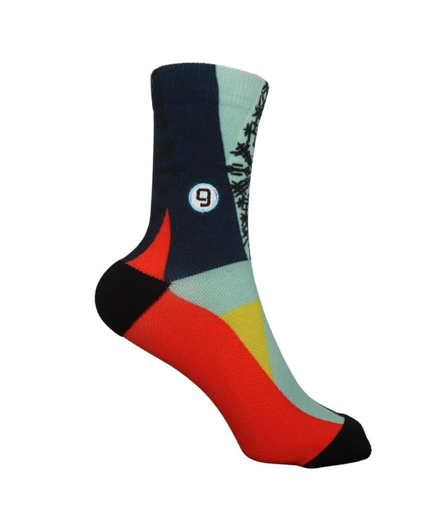 GripIt The Atitlan | Performance MTB Socks