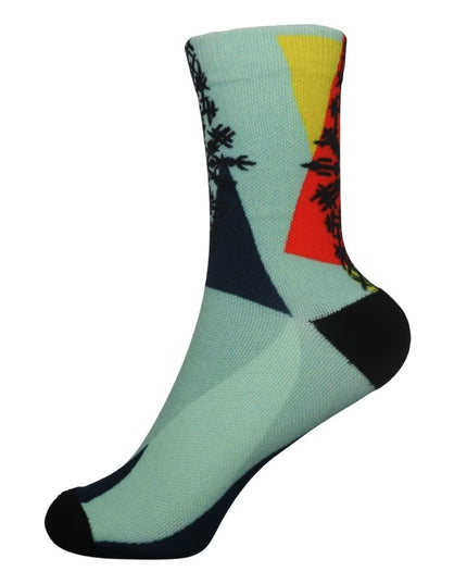 GripIt The Atitlan | Performance MTB Socks