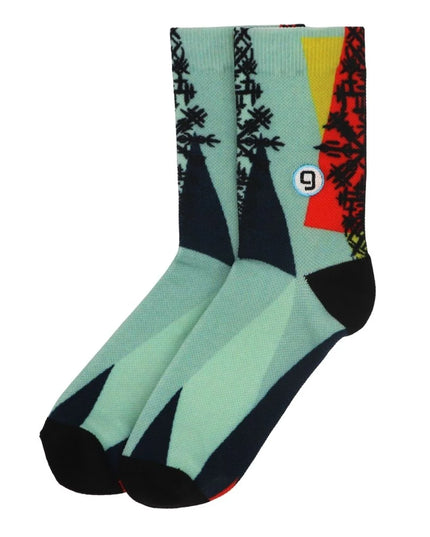 GripIt The Atitlan | Performance MTB Socks
