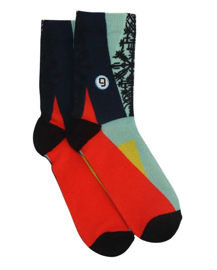 GripIt The Atitlan | Performance MTB Socks