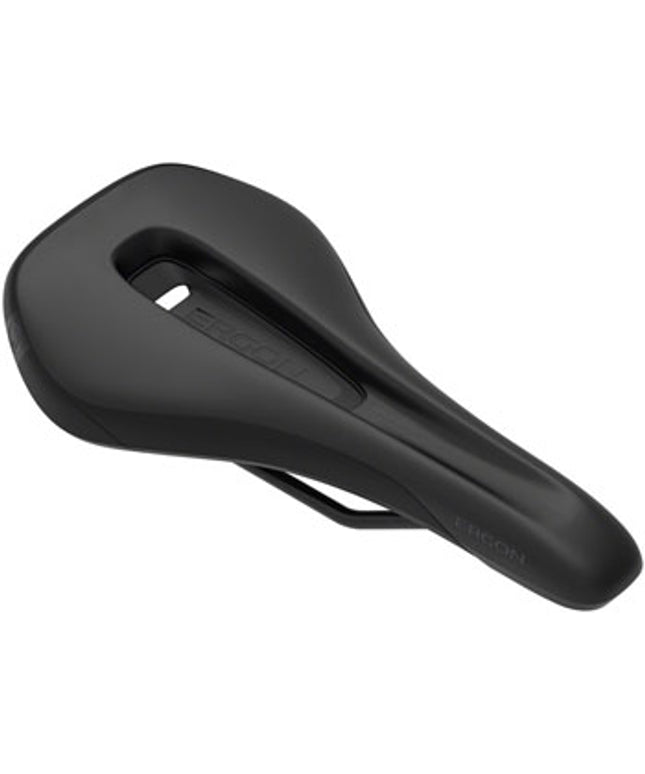 Ergon SM Enduro Saddle - Stealth, Mens, Medium/Large