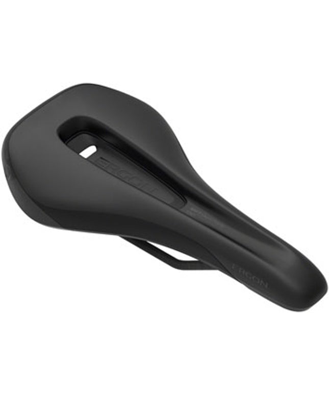 Ergon SM Enduro Comp Saddle - Stealth, Mens, Small/Medium