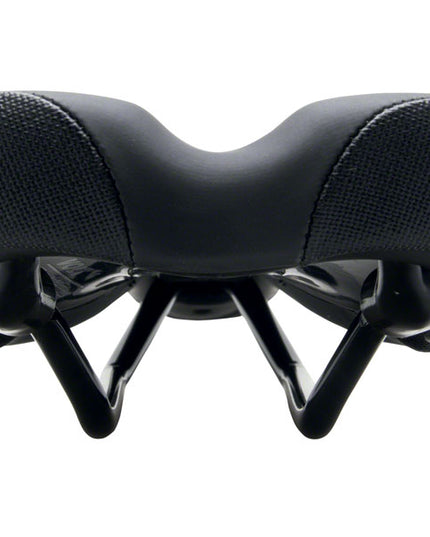 WTB Volt Saddle - Steel, Black, Narrow