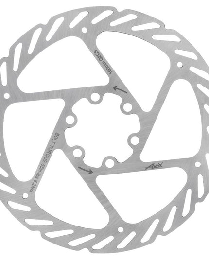 SRAM G3 CleanSweep 6-Bolt Rotor, 180mm