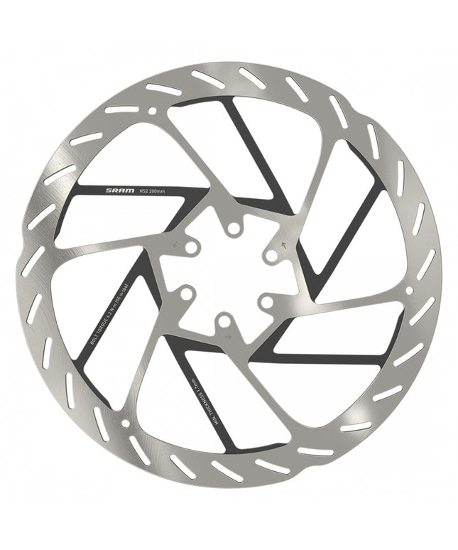 SRAM HS2 200mm Disc Rotor