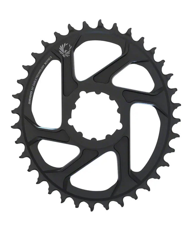 SRAM X-Sync Eagle 12sp Boost DM Oval Ring 32t Black NLA