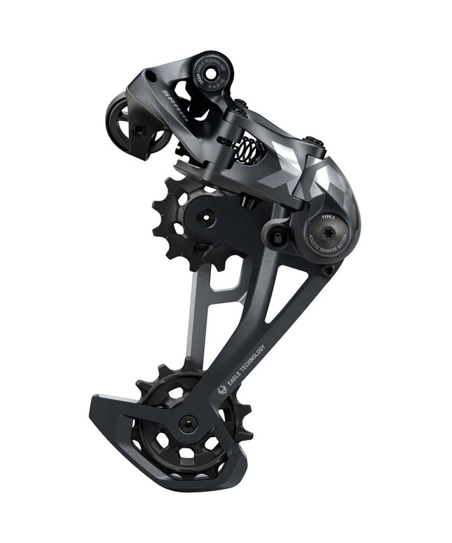 SRAM X01 Eagle 12sp Rear Derailleur, Lunar