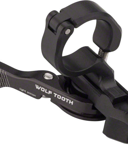 Wolf Tooth ReMote Light Action Dropper Lever with included Clamp  (7% Off)