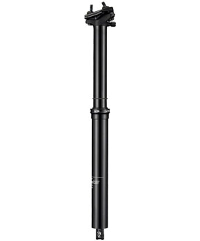 KS Rage-iS Dropper Seatpost - 31.6mm, 150mm, Black