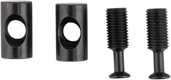 FOX Tansfer Clamp Kit Bolt and Nut, Pair '21