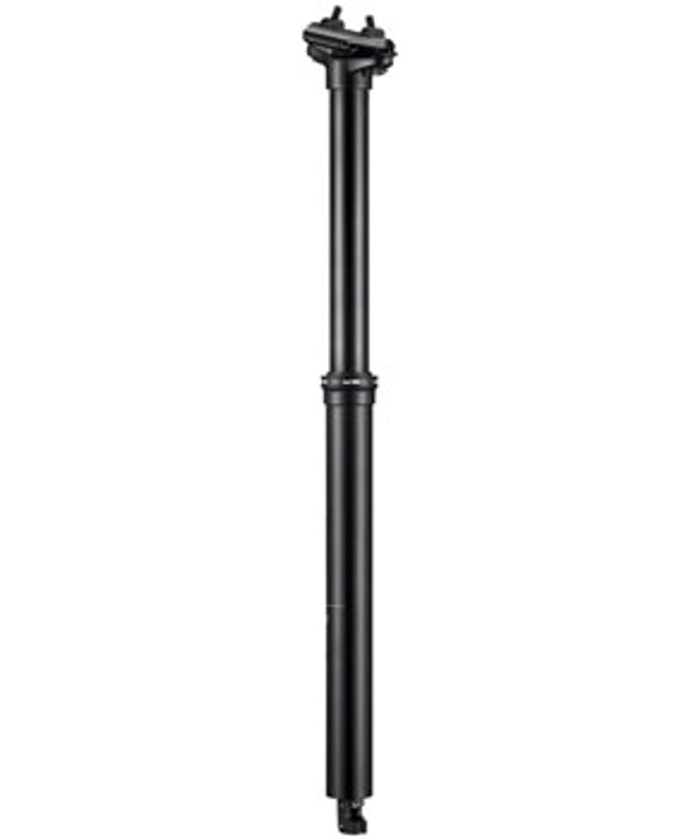 KS Rage-i Dropper Seatpost - 31.6mm, 125mm, Black
