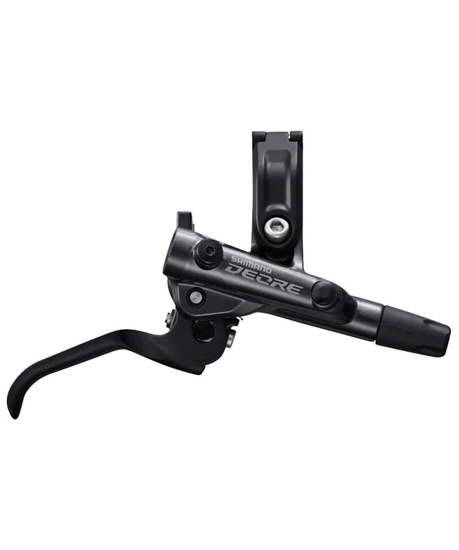 Shimano Deore BL-M6100 Replacement Hydraulic Brake Lever - Right, Gray