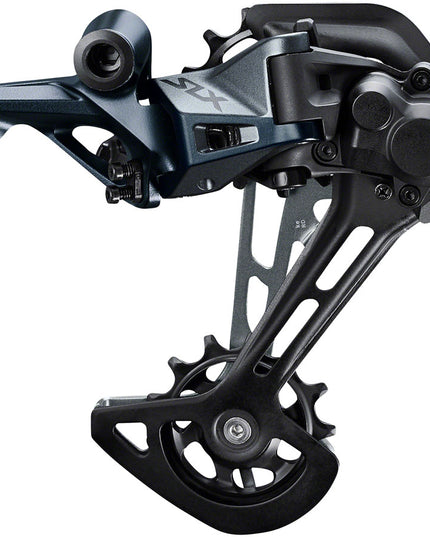 Shimano SLX RD-M7100-SGS Rear Derailleur - 12-Speed, Long Cage, Black, For 1x