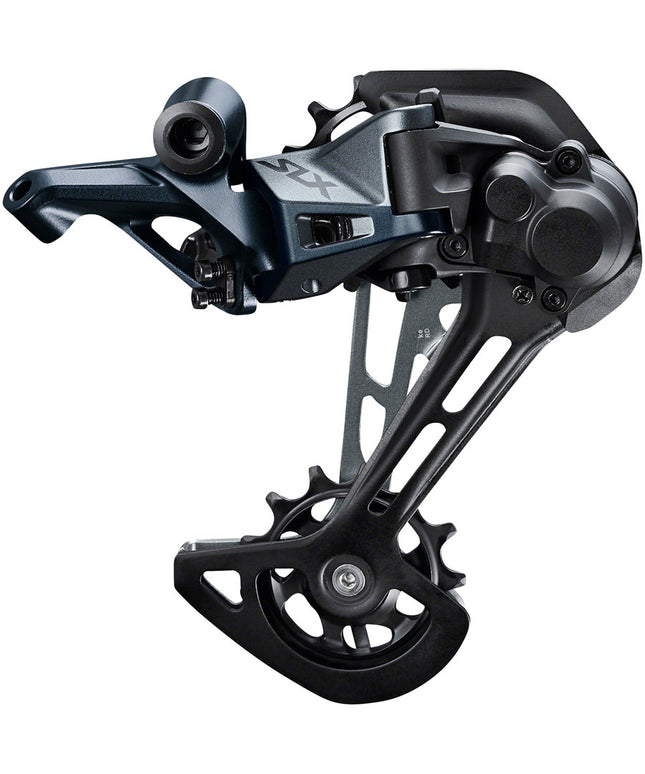 Shimano SLX RD-M7100-SGS Rear Derailleur - 12-Speed, Long Cage, Black, For 1x