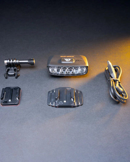 Outbound Hangover Bike Helmet Light